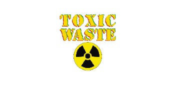 toxic waste